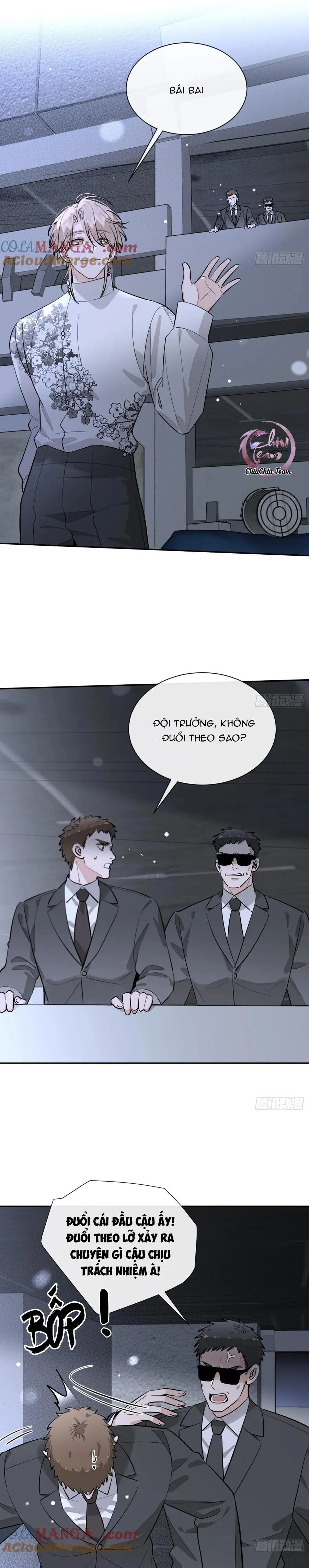 Cún bự ăn hiếp chủ Chapter 79 Trang 11