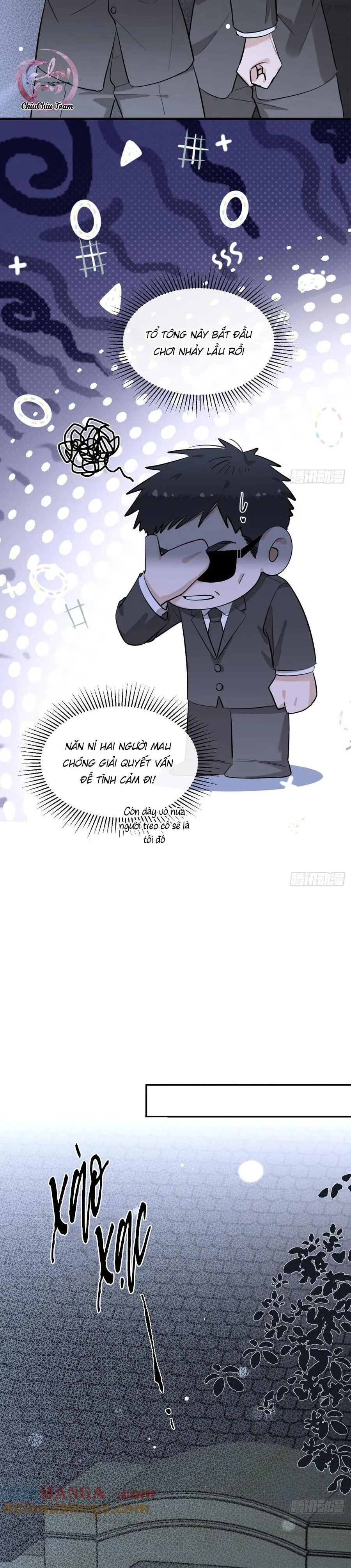 Cún bự ăn hiếp chủ Chapter 79 Trang 12