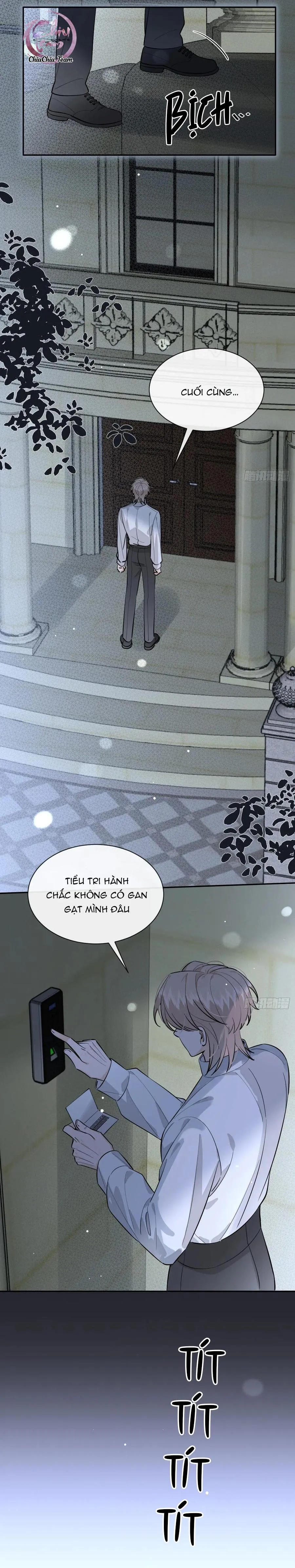 Cún bự ăn hiếp chủ Chapter 79 Trang 13