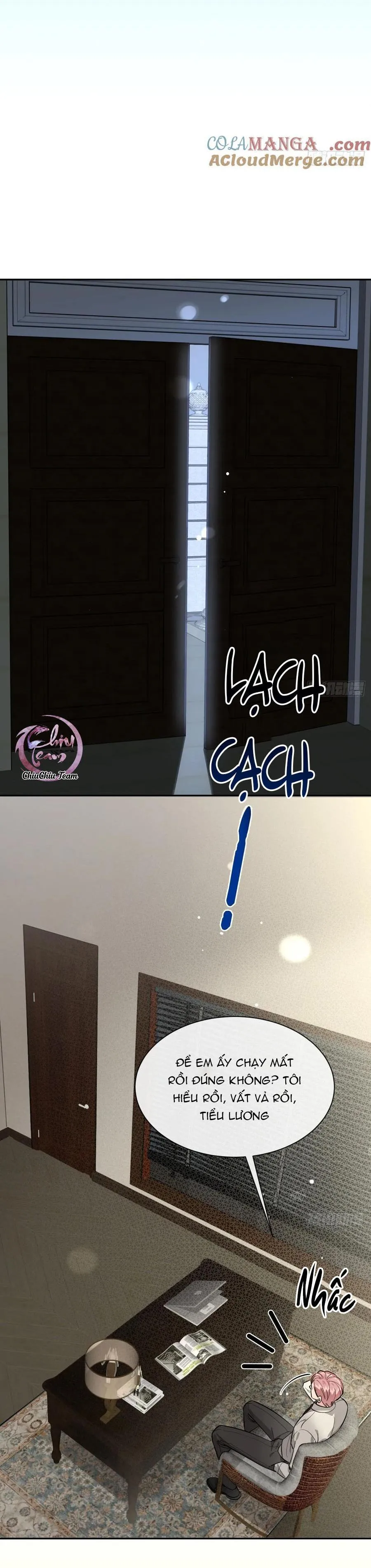 Cún bự ăn hiếp chủ Chapter 79 Trang 14