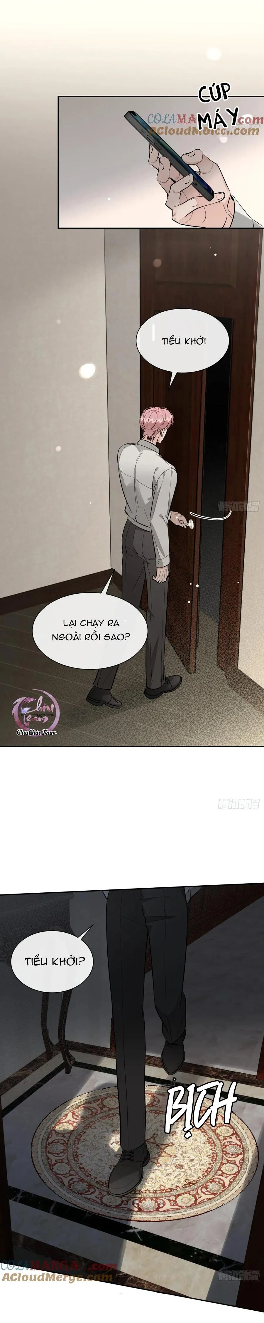 Cún bự ăn hiếp chủ Chapter 79 Trang 15