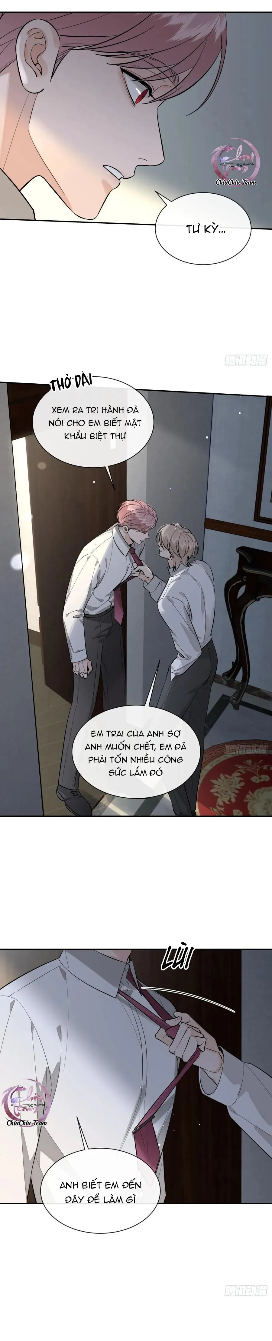 Cún bự ăn hiếp chủ Chapter 79 Trang 17