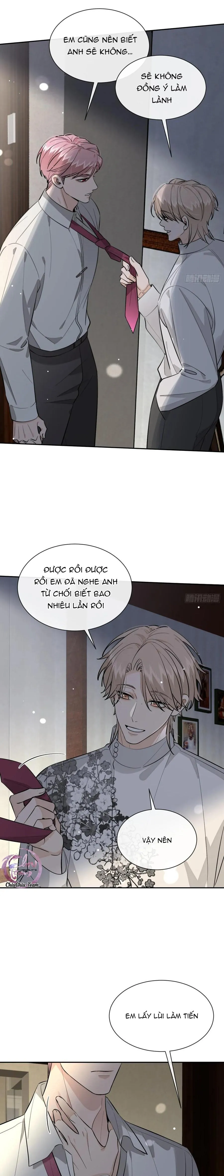 Cún bự ăn hiếp chủ Chapter 79 Trang 18