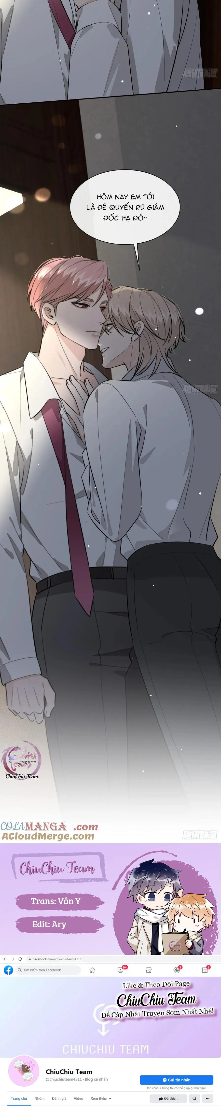 Cún bự ăn hiếp chủ Chapter 79 Trang 19