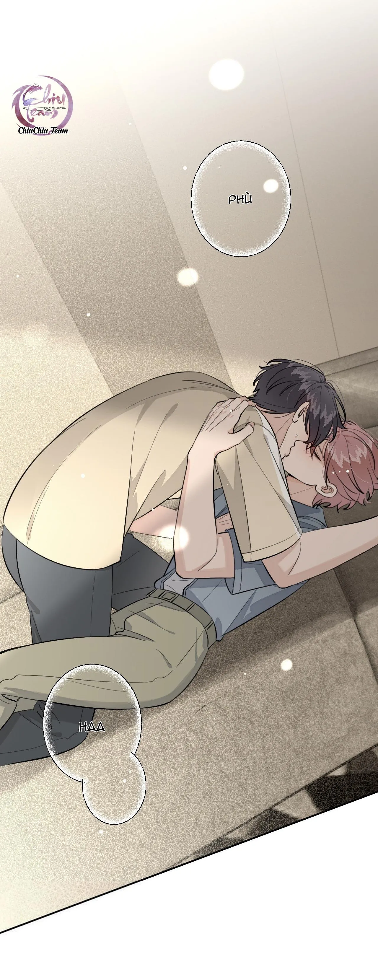 Cún bự ăn hiếp chủ Chapter 80 Trang 3