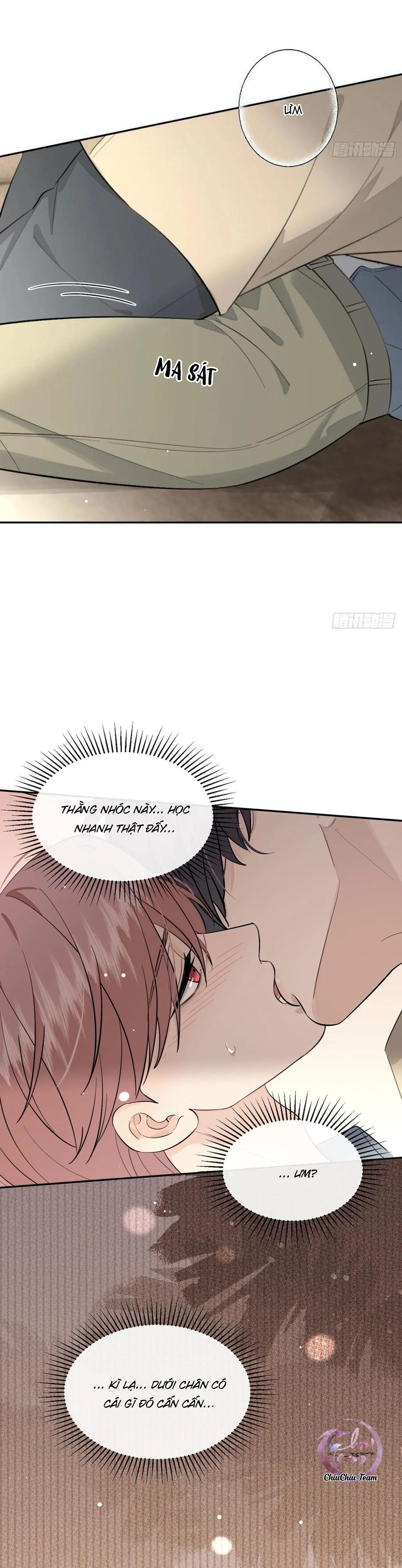 Cún bự ăn hiếp chủ Chapter 80 Trang 4