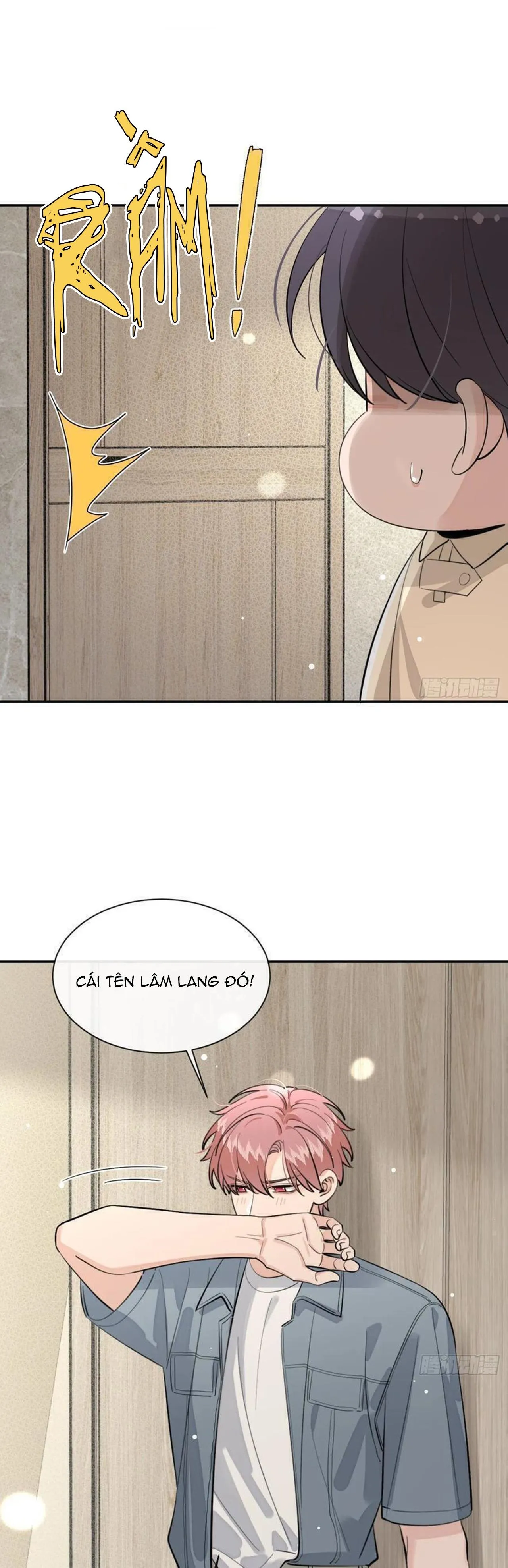 Cún bự ăn hiếp chủ Chapter 80 Trang 7