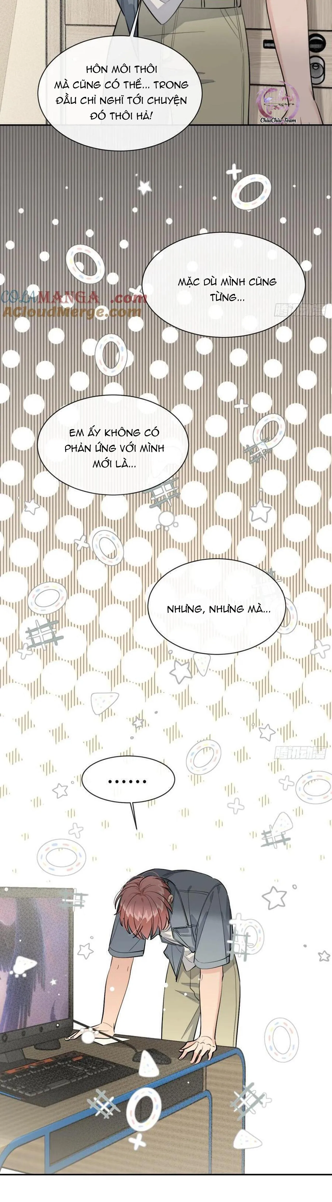 Cún bự ăn hiếp chủ Chapter 80 Trang 8