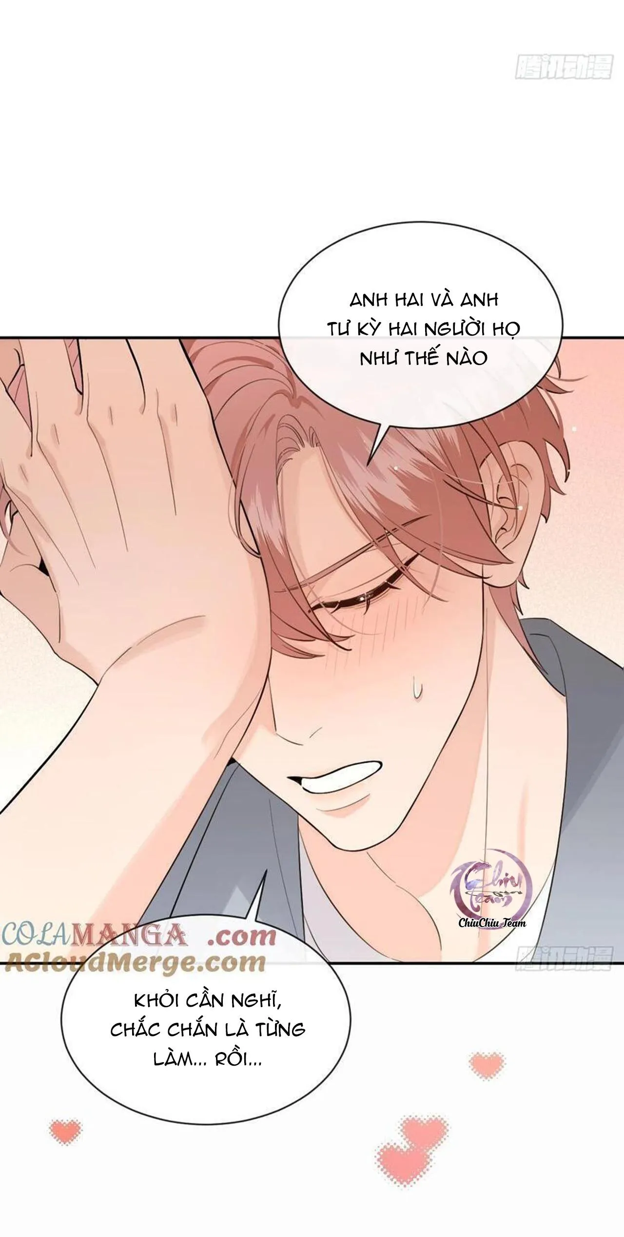 Cún bự ăn hiếp chủ Chapter 80 Trang 9