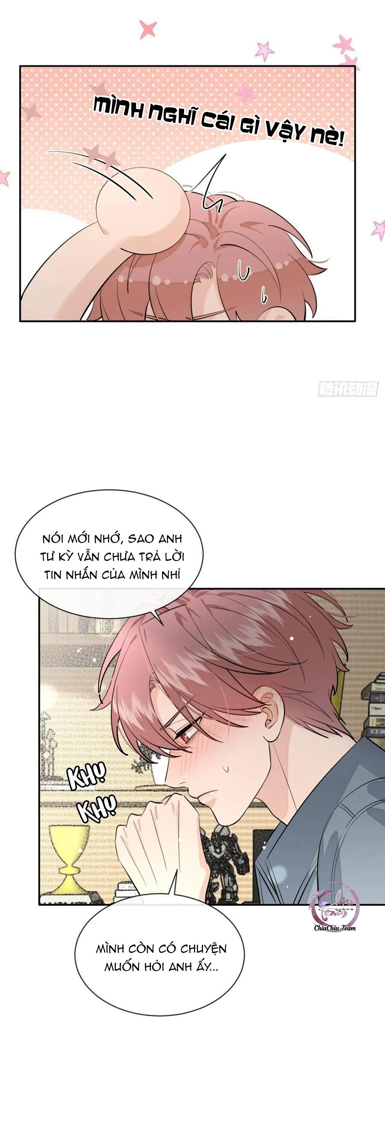 Cún bự ăn hiếp chủ Chapter 80 Trang 11