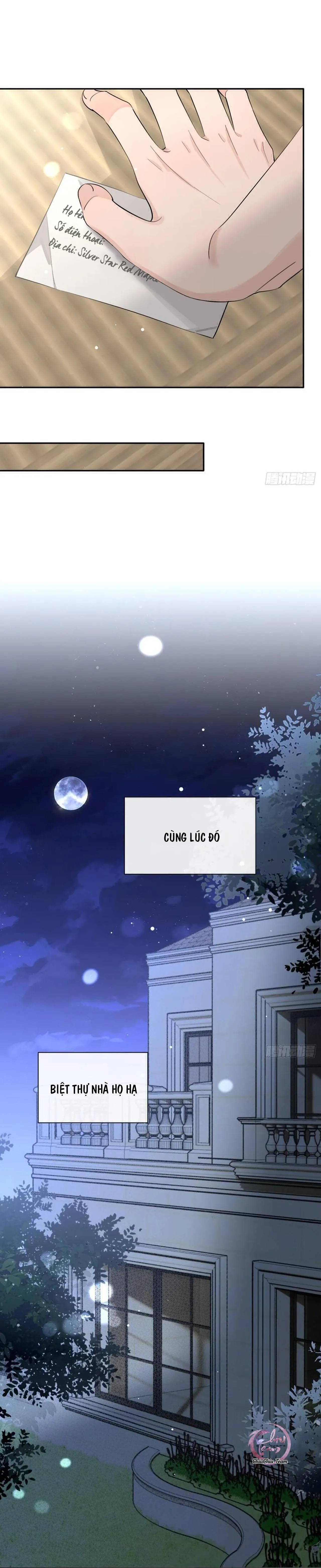 Cún bự ăn hiếp chủ Chapter 80 Trang 12