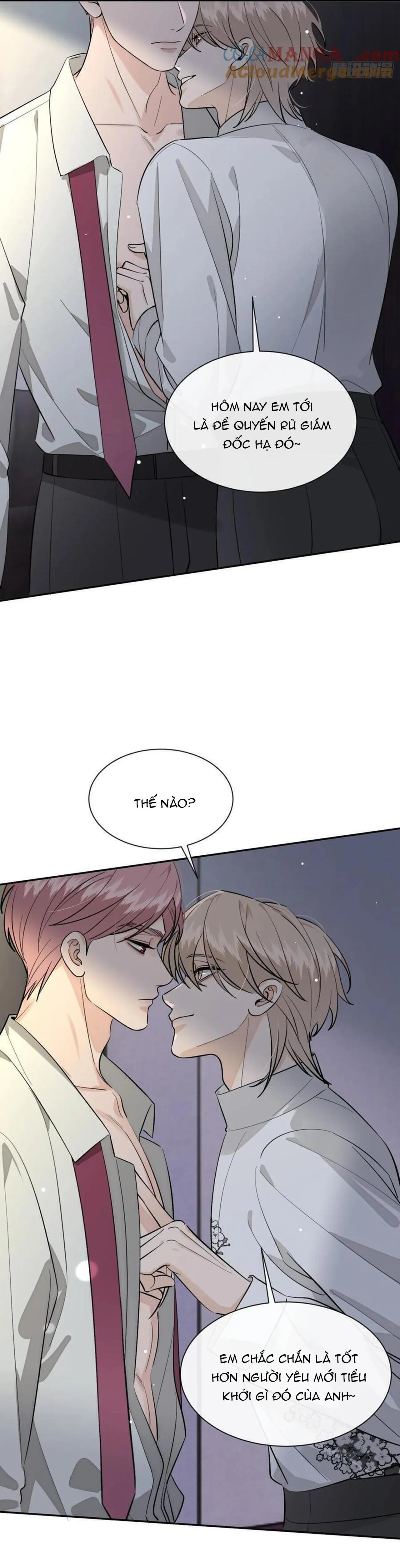 Cún bự ăn hiếp chủ Chapter 80 Trang 13