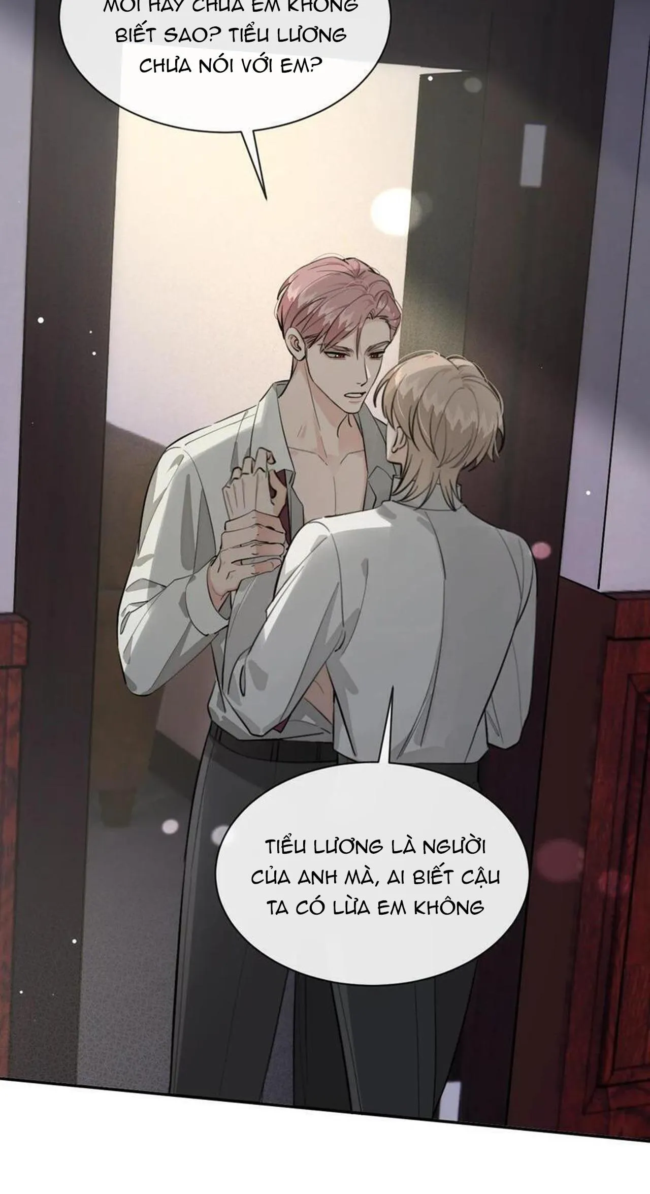 Cún bự ăn hiếp chủ Chapter 80 Trang 15