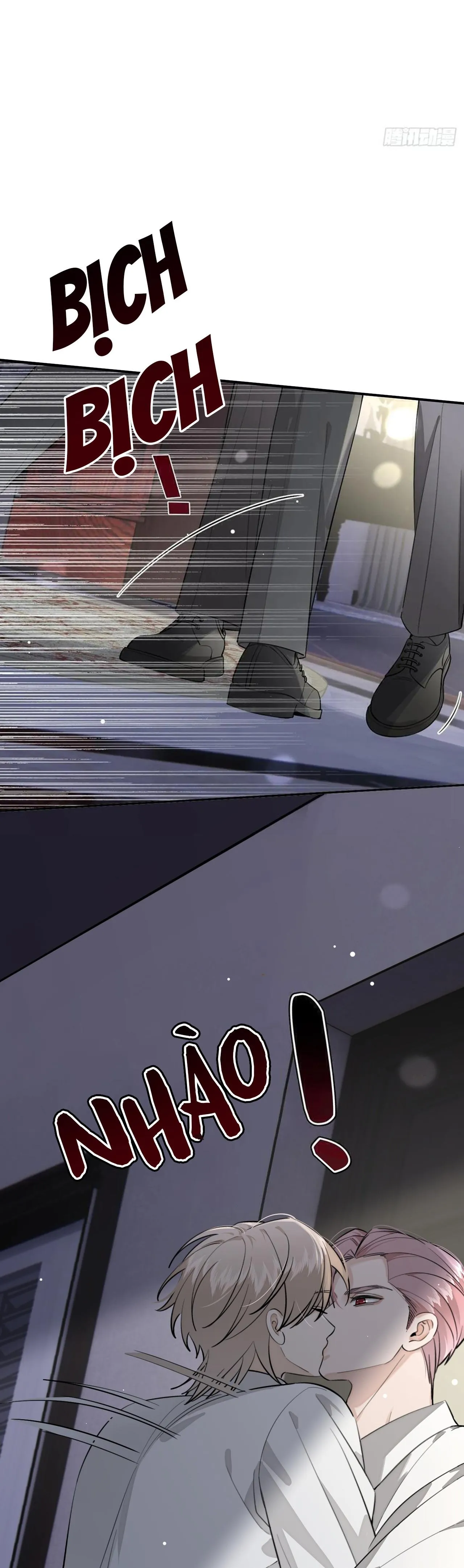 Cún bự ăn hiếp chủ Chapter 80 Trang 17