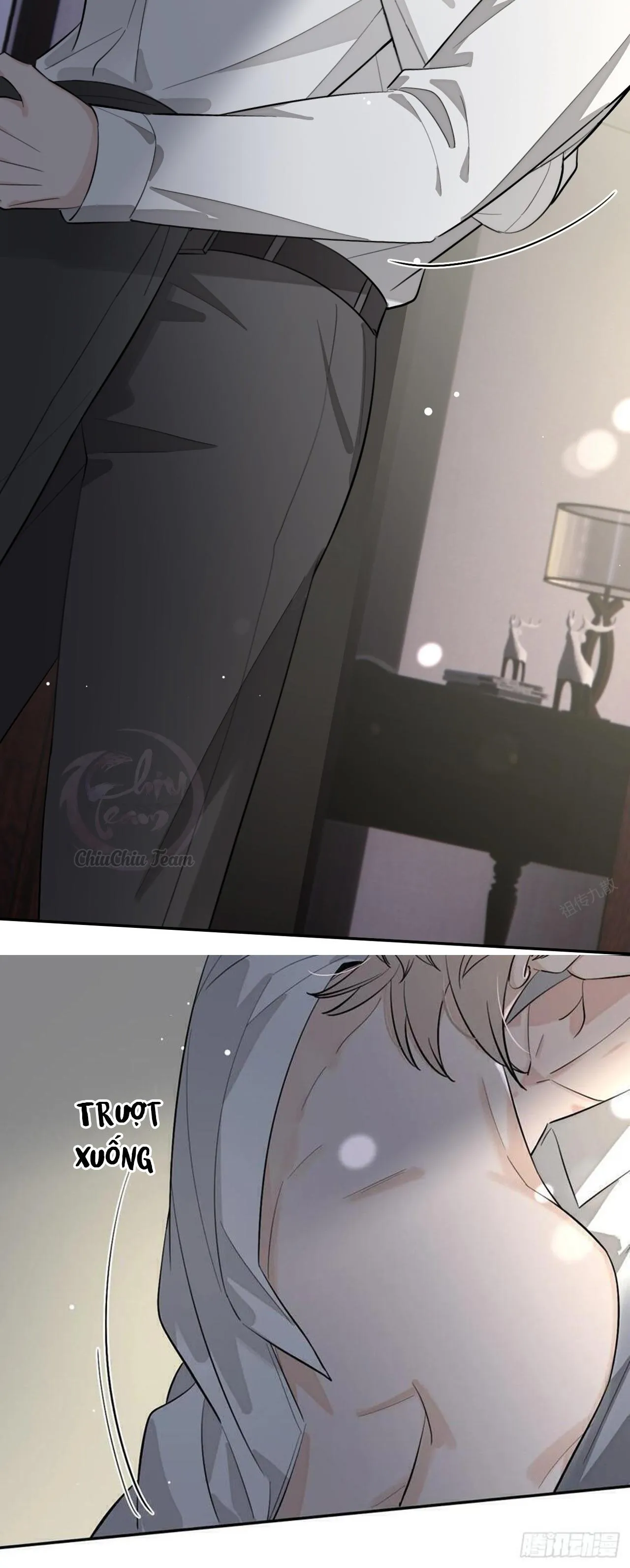 Cún bự ăn hiếp chủ Chapter 80 Trang 18