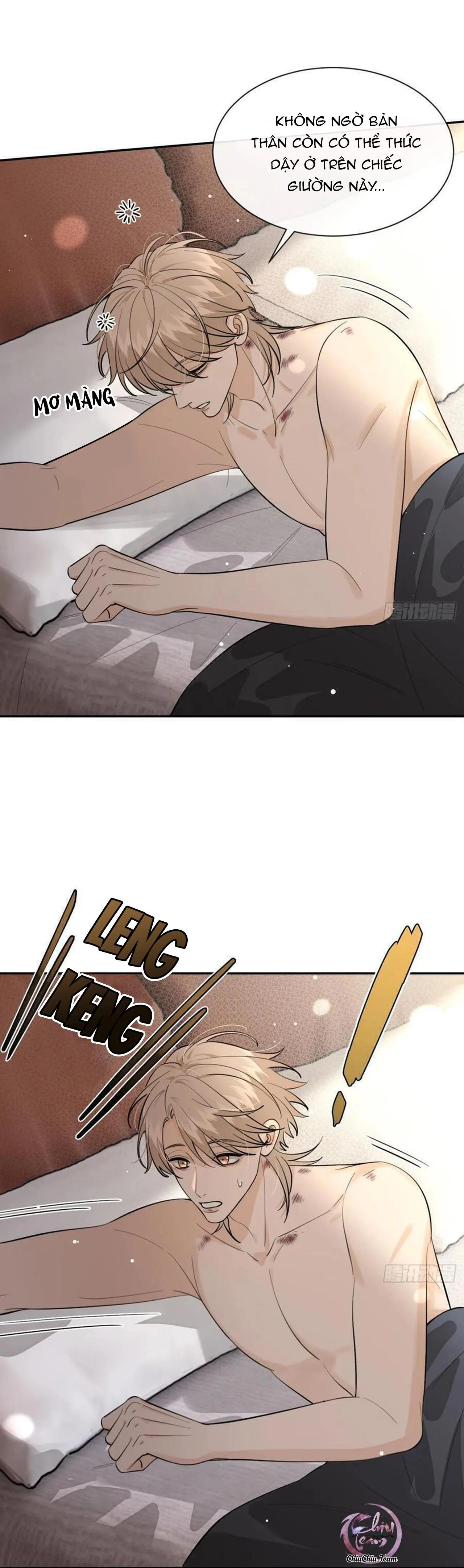 Cún bự ăn hiếp chủ Chapter 80 Trang 22