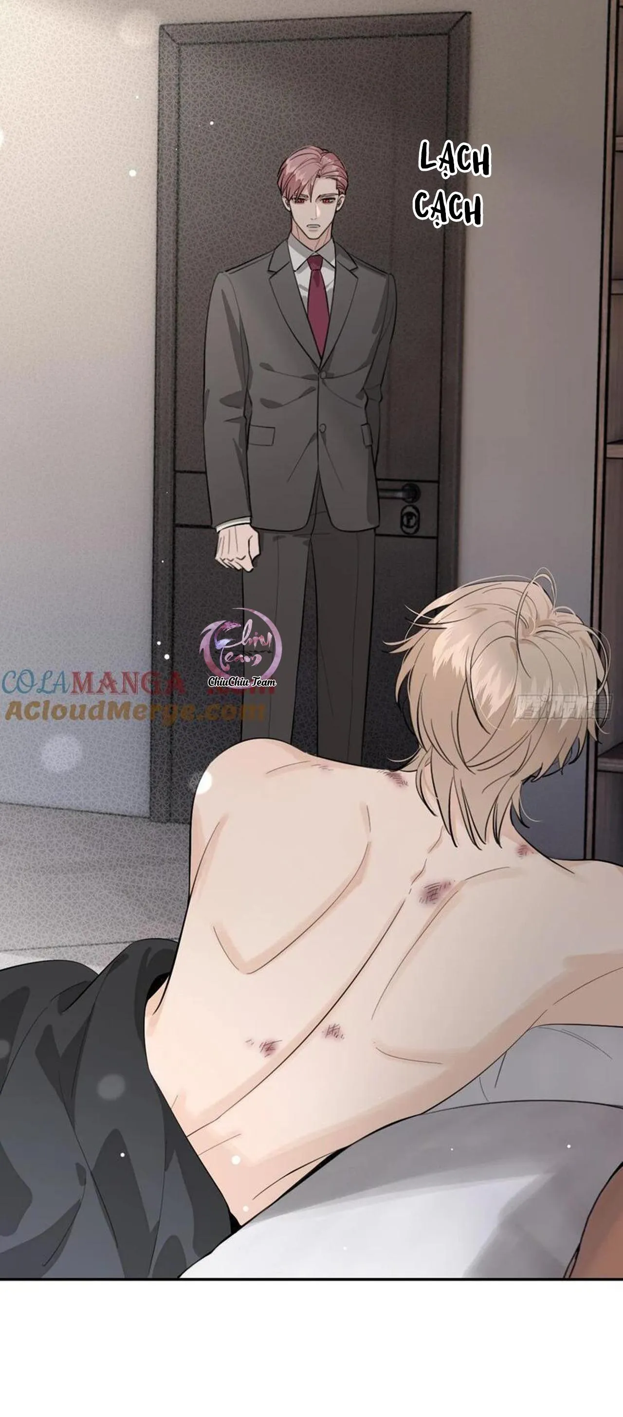 Cún bự ăn hiếp chủ Chapter 80 Trang 25