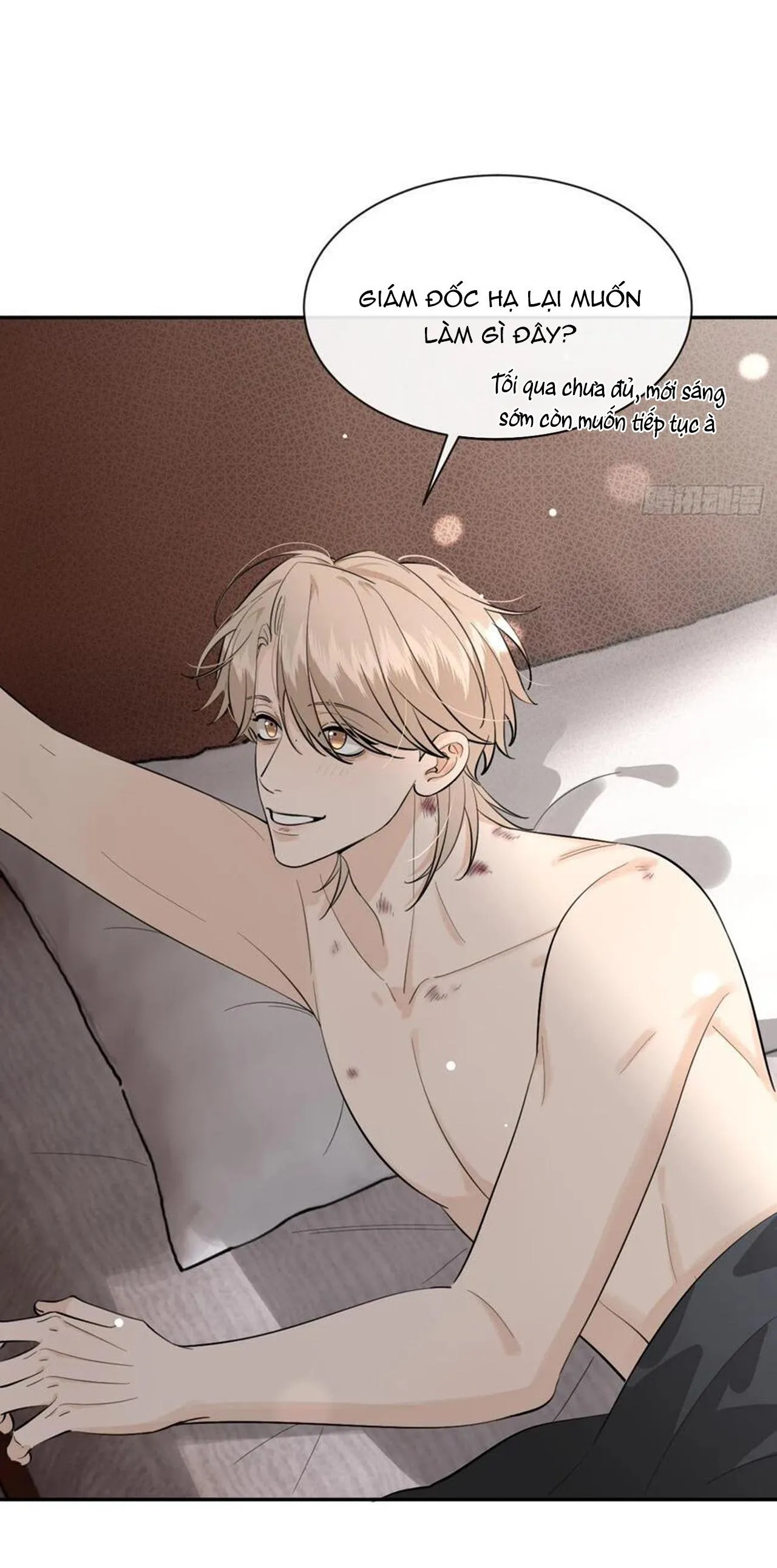 Cún bự ăn hiếp chủ Chapter 80 Trang 26