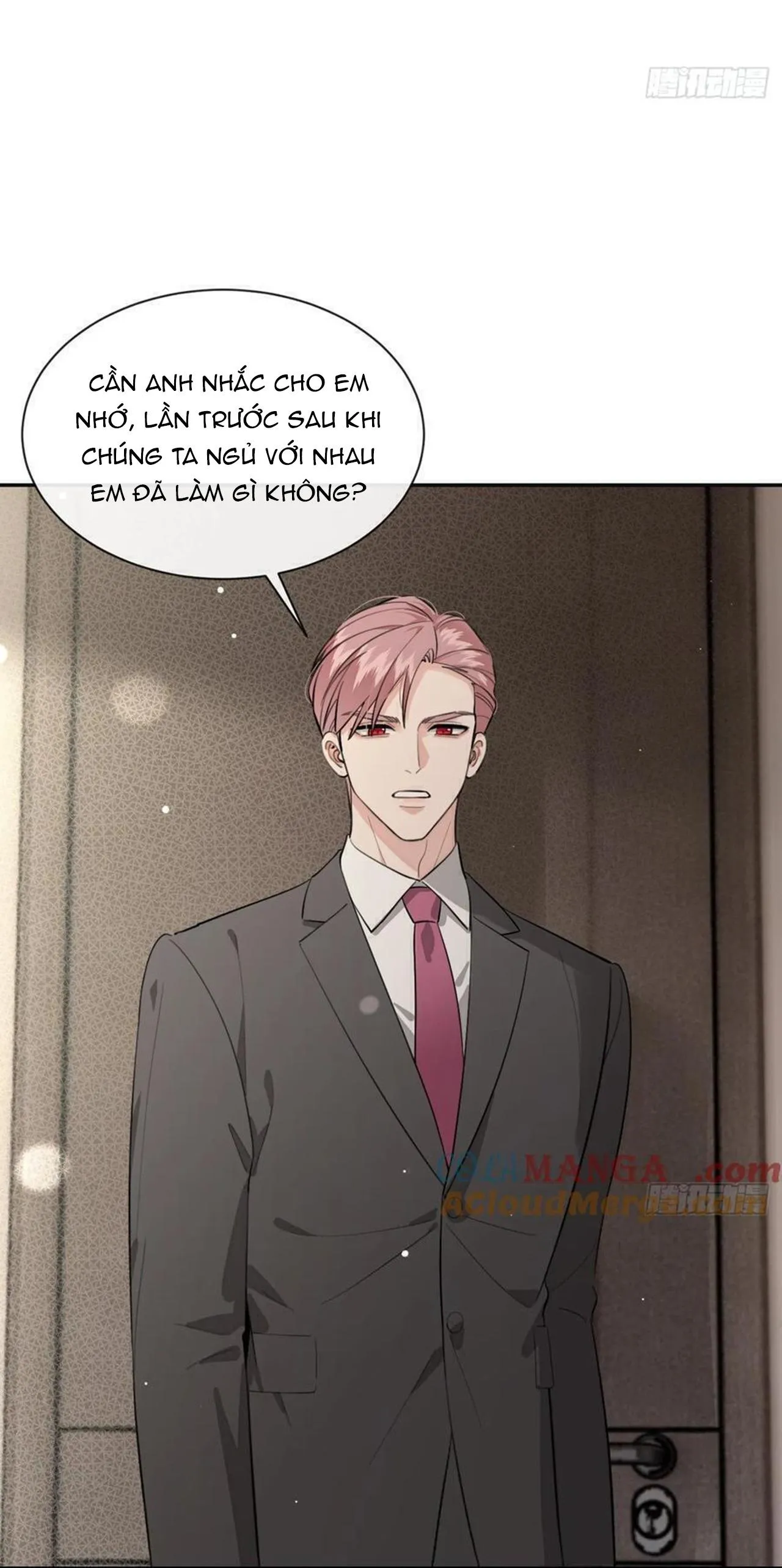 Cún bự ăn hiếp chủ Chapter 80 Trang 27