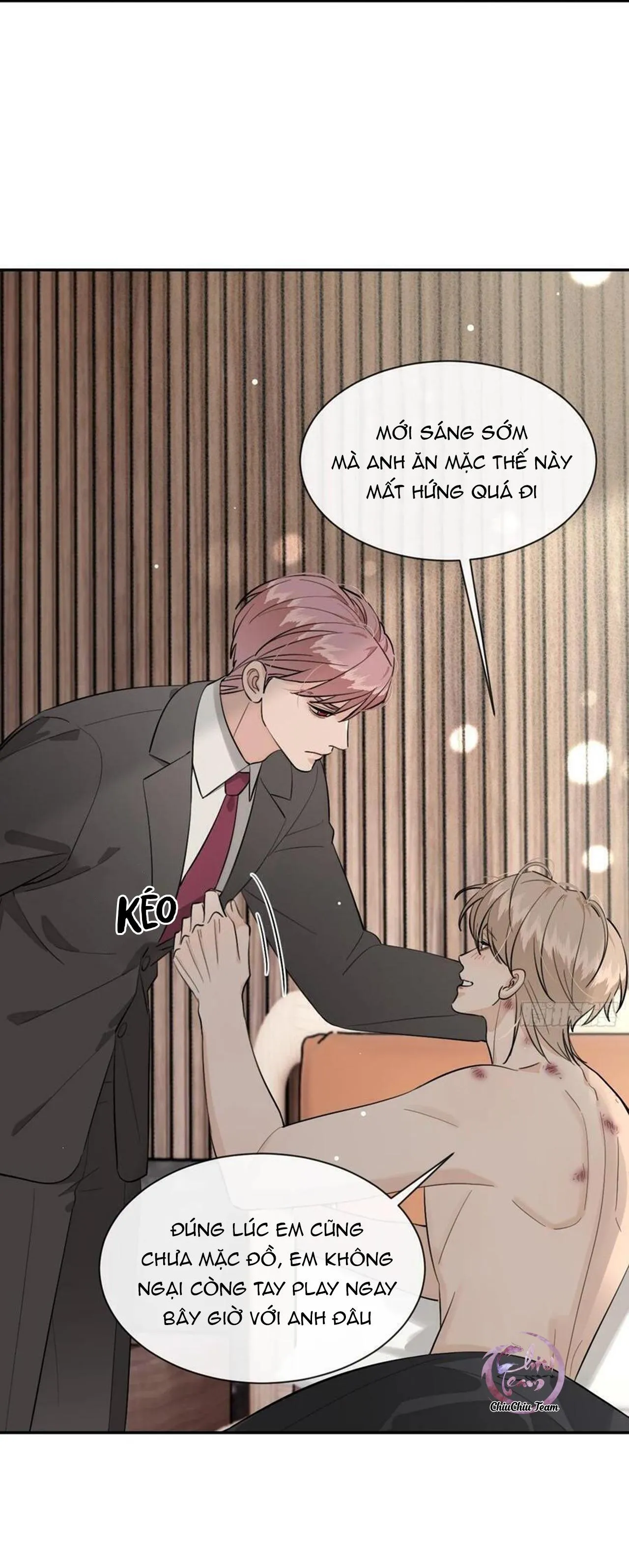 Cún bự ăn hiếp chủ Chapter 80 Trang 29