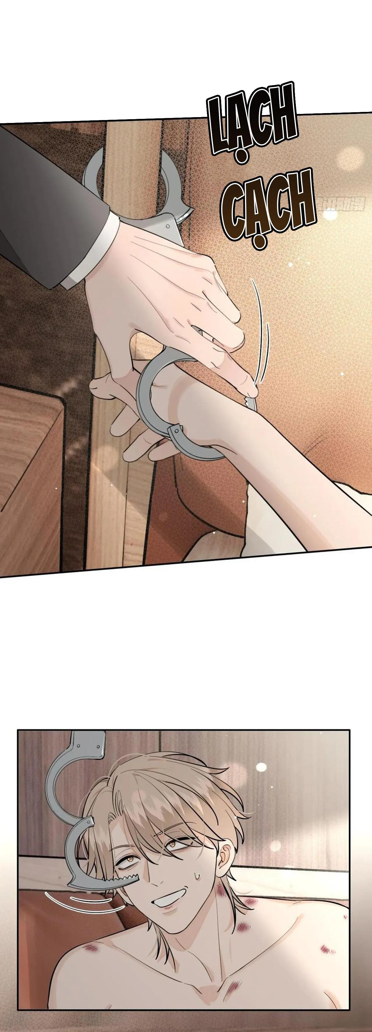 Cún bự ăn hiếp chủ Chapter 80 Trang 30