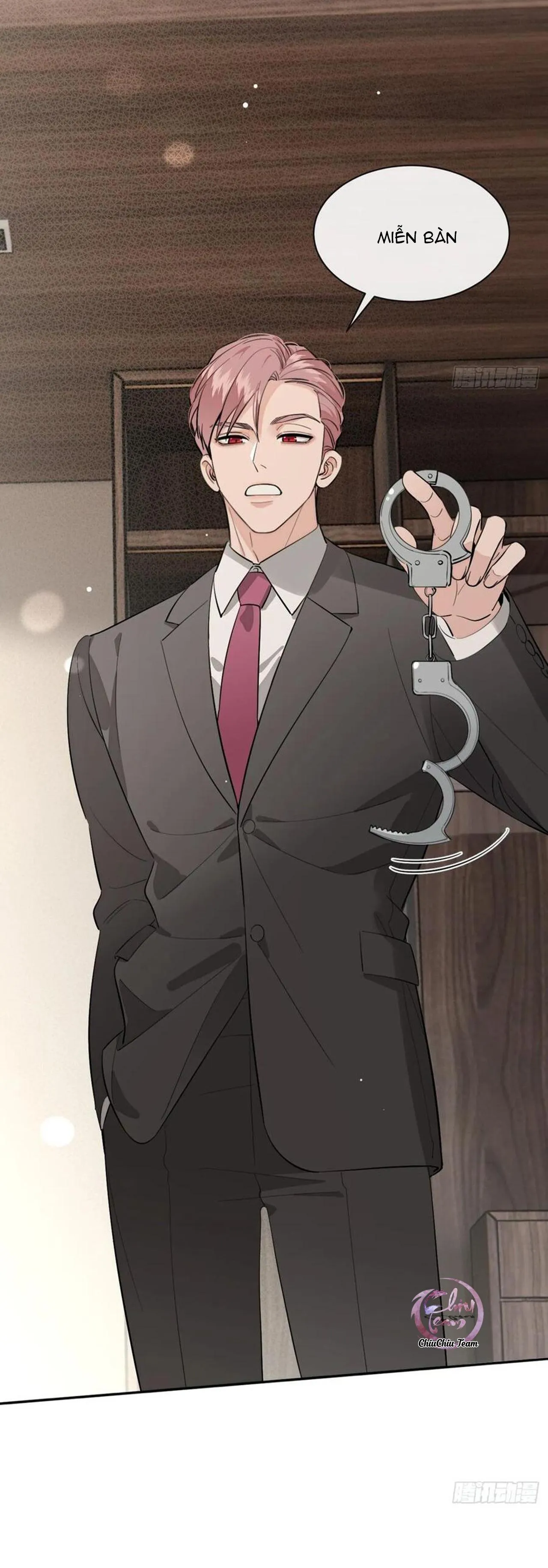 Cún bự ăn hiếp chủ Chapter 80 Trang 31