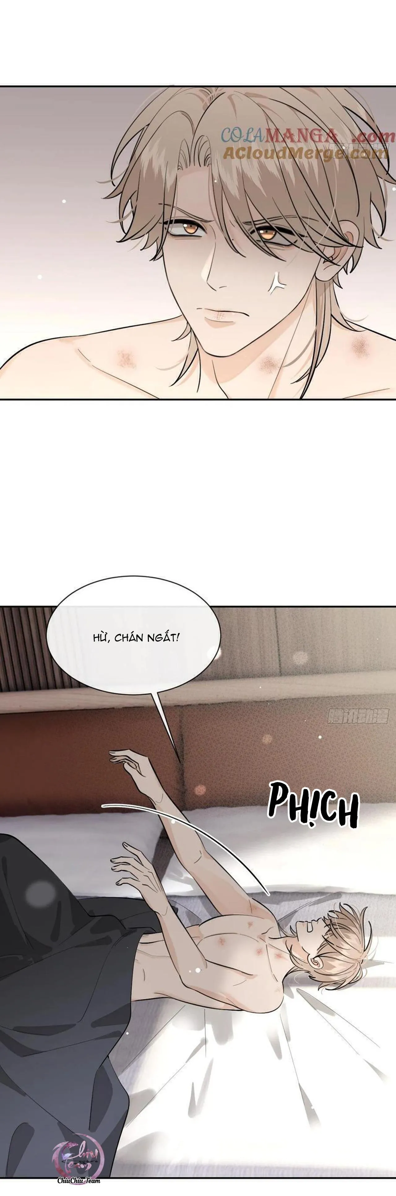 Cún bự ăn hiếp chủ Chapter 81 Trang 3