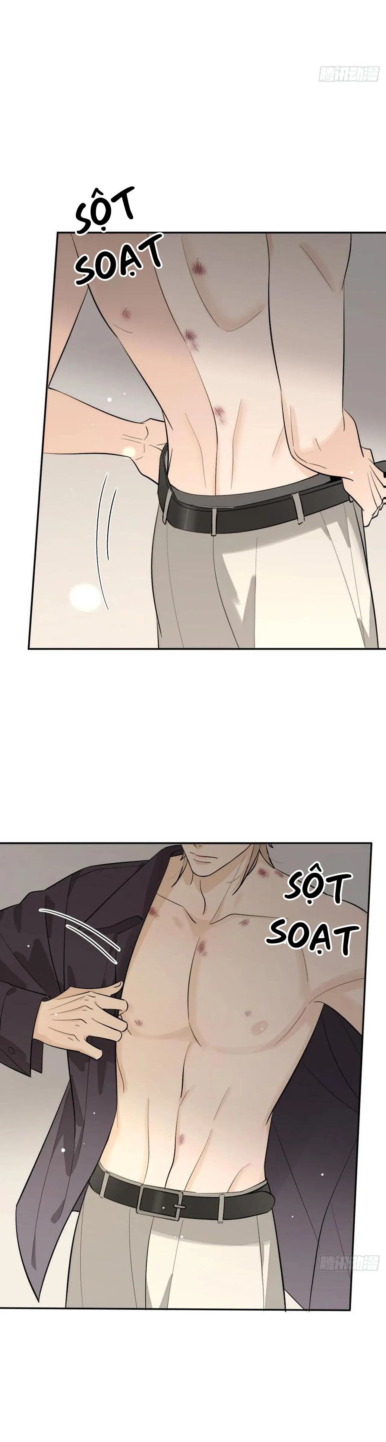 Cún bự ăn hiếp chủ Chapter 81 Trang 5