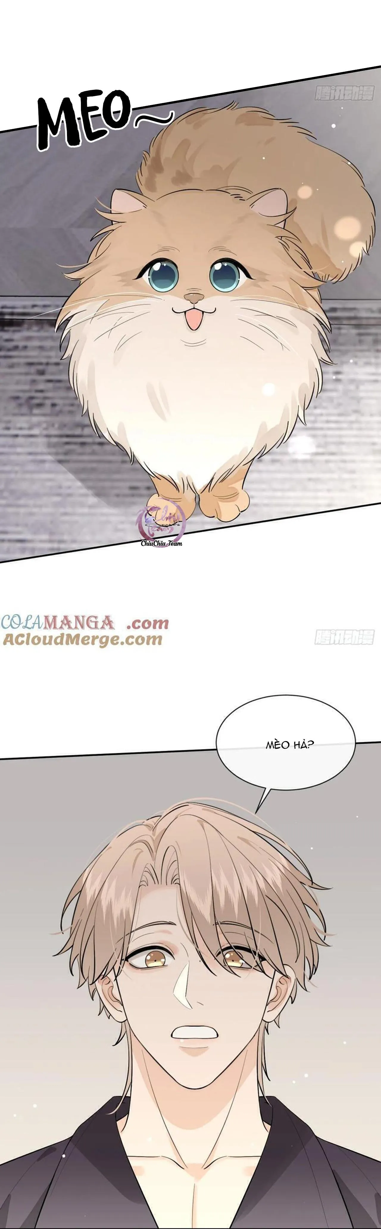 Cún bự ăn hiếp chủ Chapter 81 Trang 8