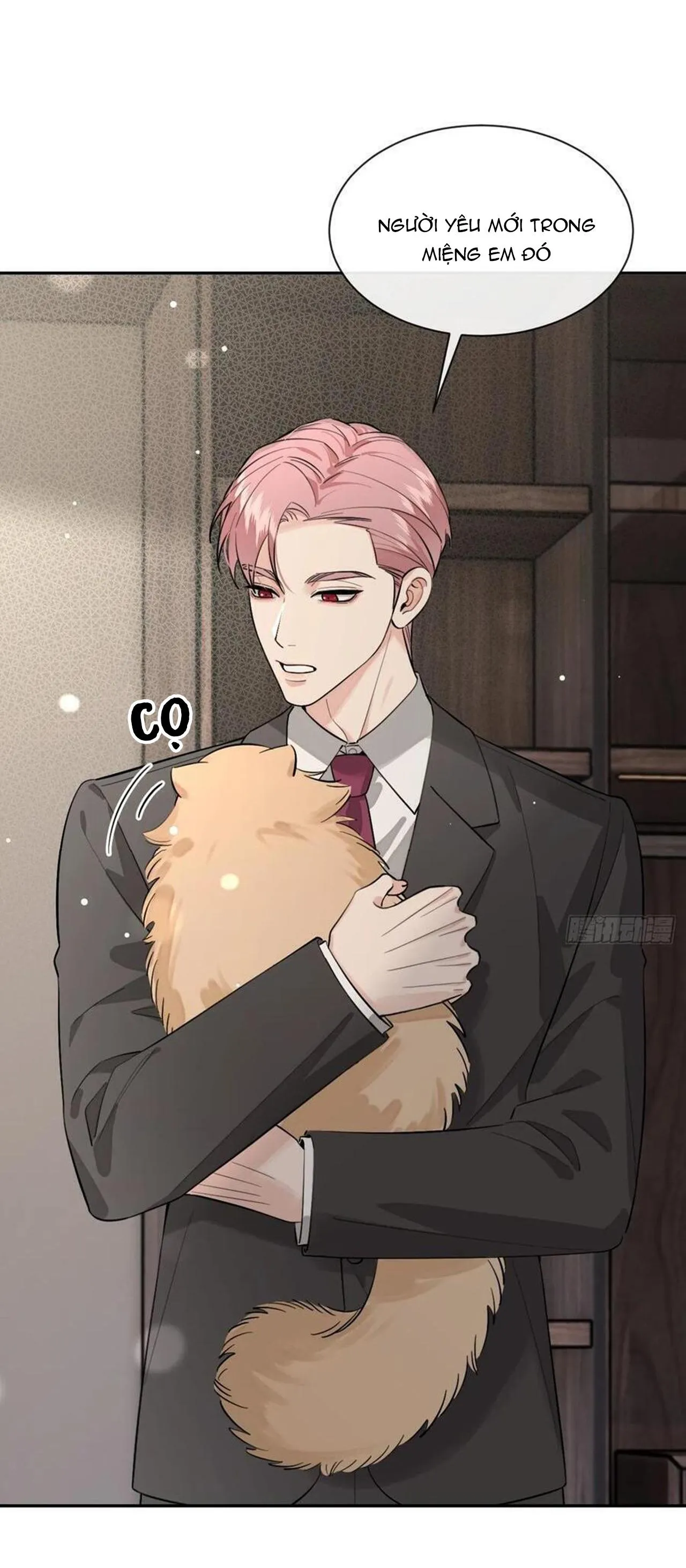 Cún bự ăn hiếp chủ Chapter 81 Trang 10