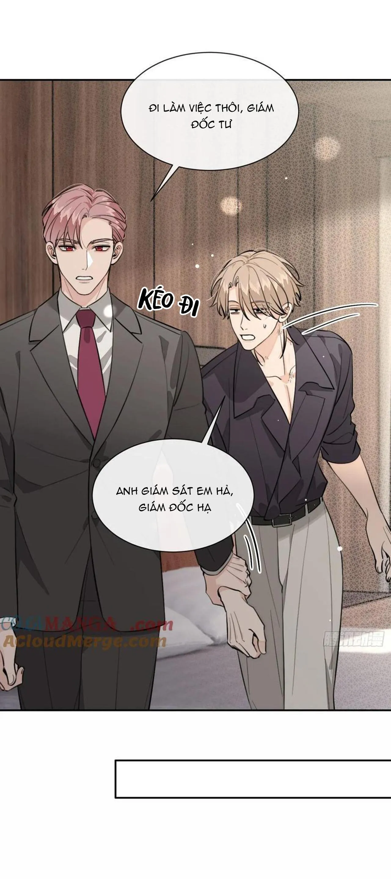 Cún bự ăn hiếp chủ Chapter 81 Trang 16