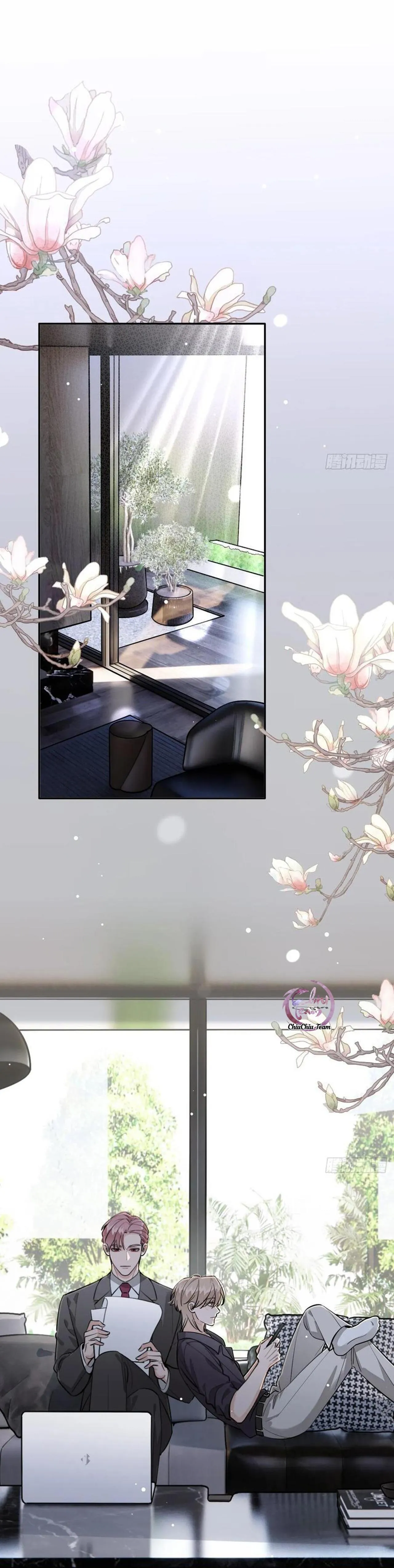 Cún bự ăn hiếp chủ Chapter 81 Trang 17