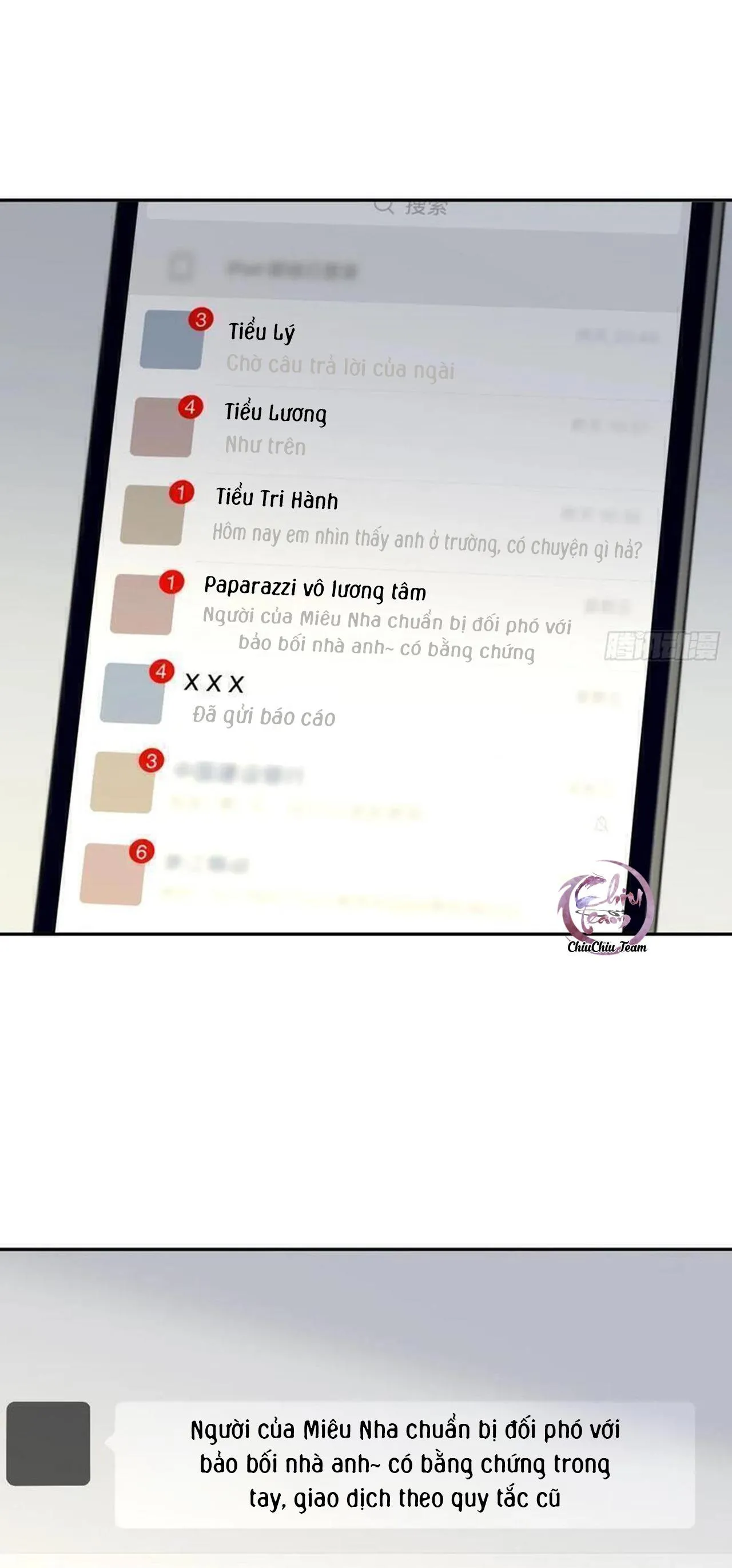 Cún bự ăn hiếp chủ Chapter 81 Trang 19