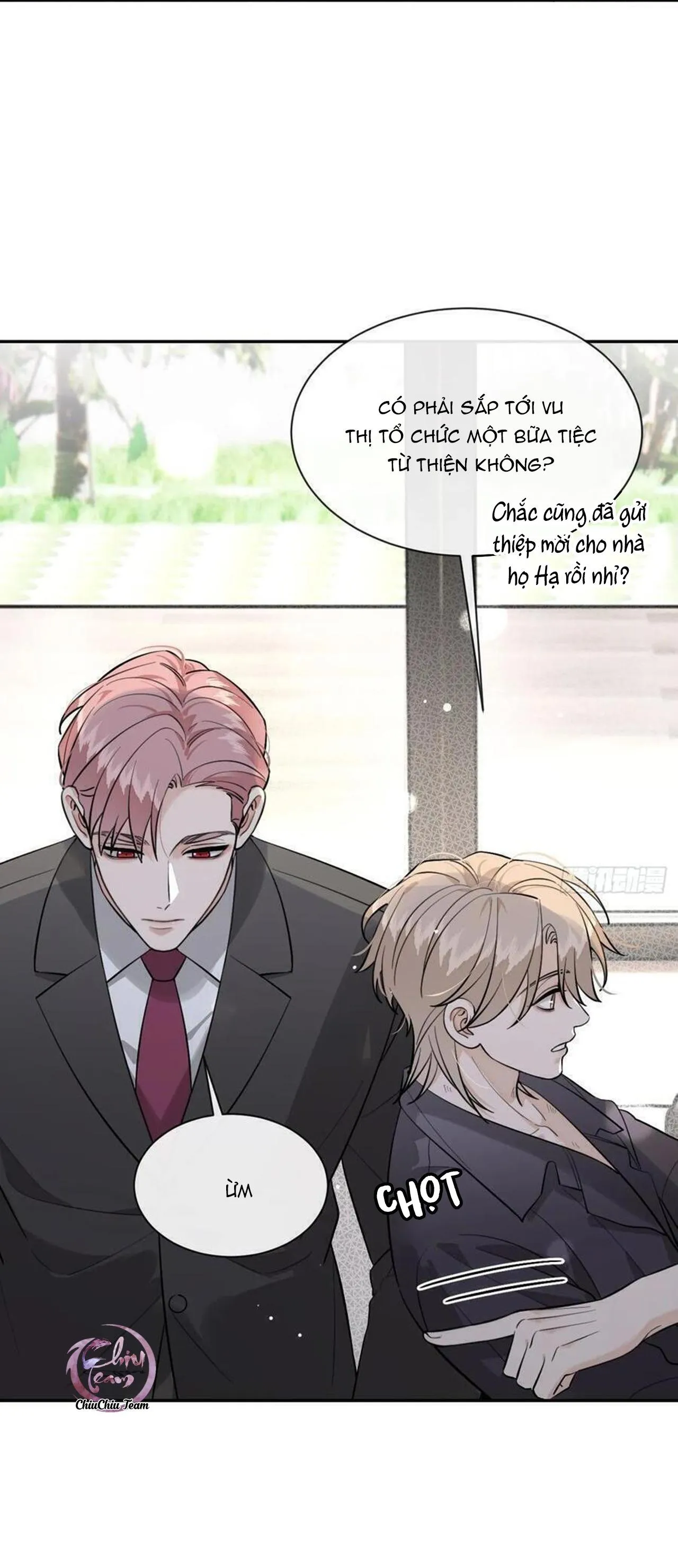 Cún bự ăn hiếp chủ Chapter 81 Trang 21