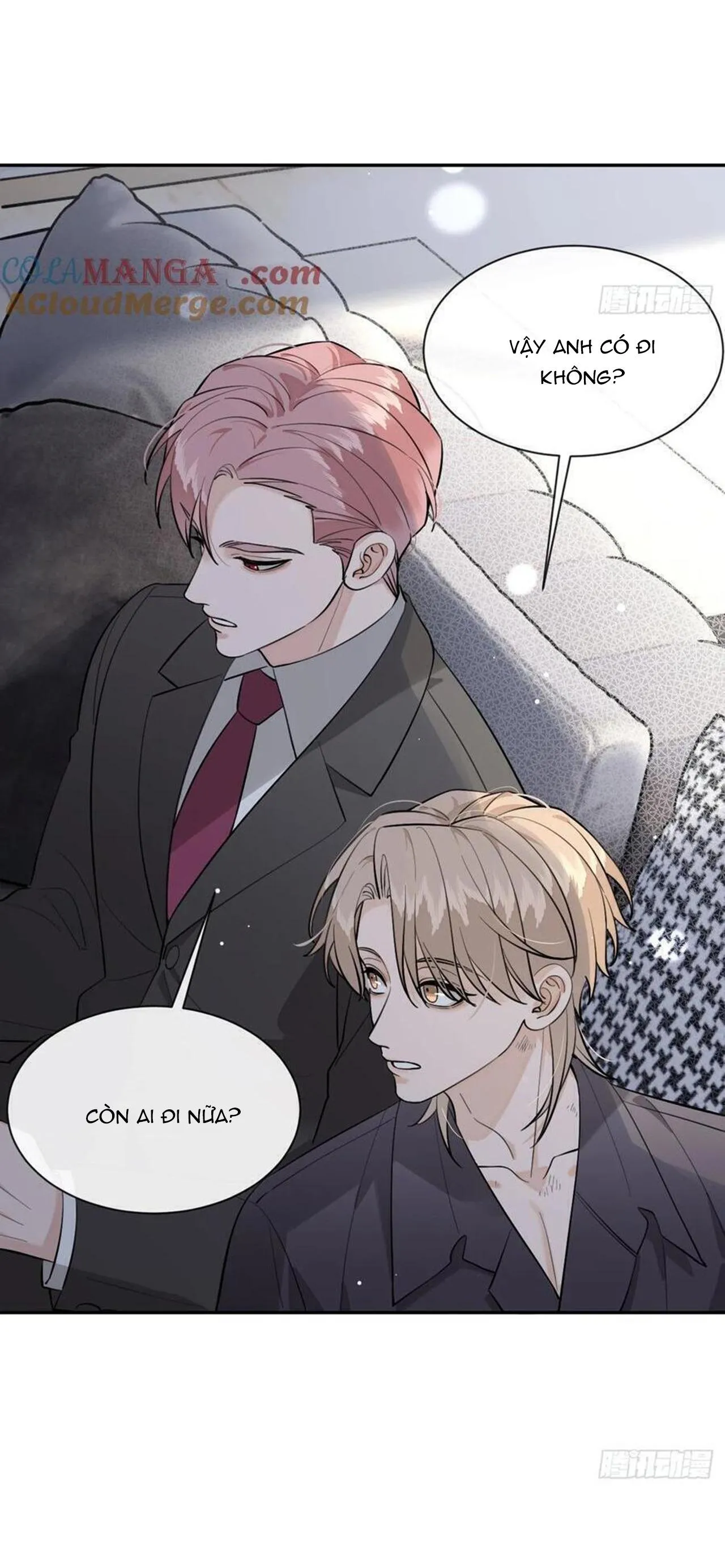 Cún bự ăn hiếp chủ Chapter 81 Trang 22