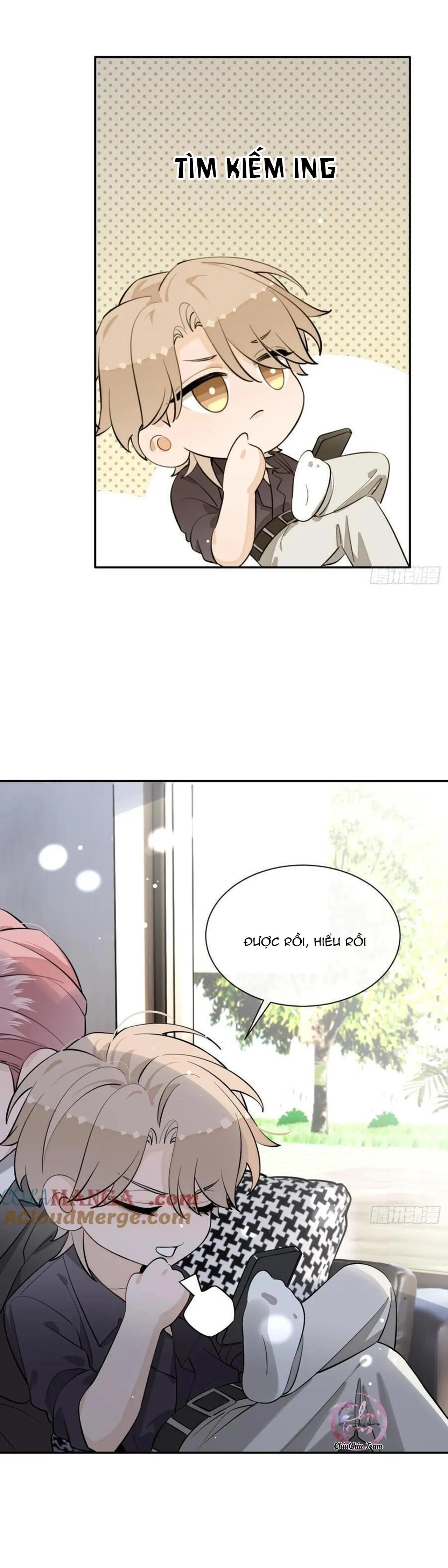 Cún bự ăn hiếp chủ Chapter 81 Trang 23