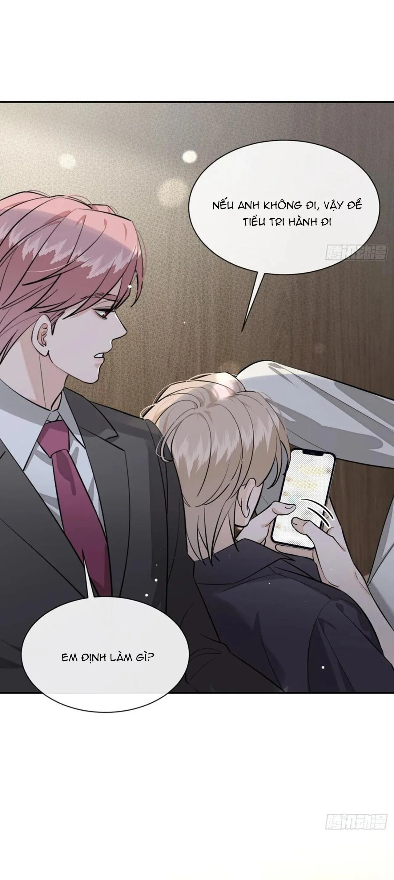 Cún bự ăn hiếp chủ Chapter 81 Trang 24