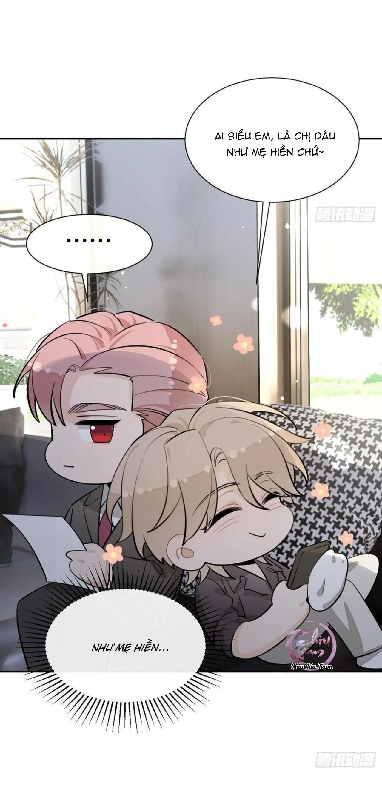 Cún bự ăn hiếp chủ Chapter 81 Trang 26