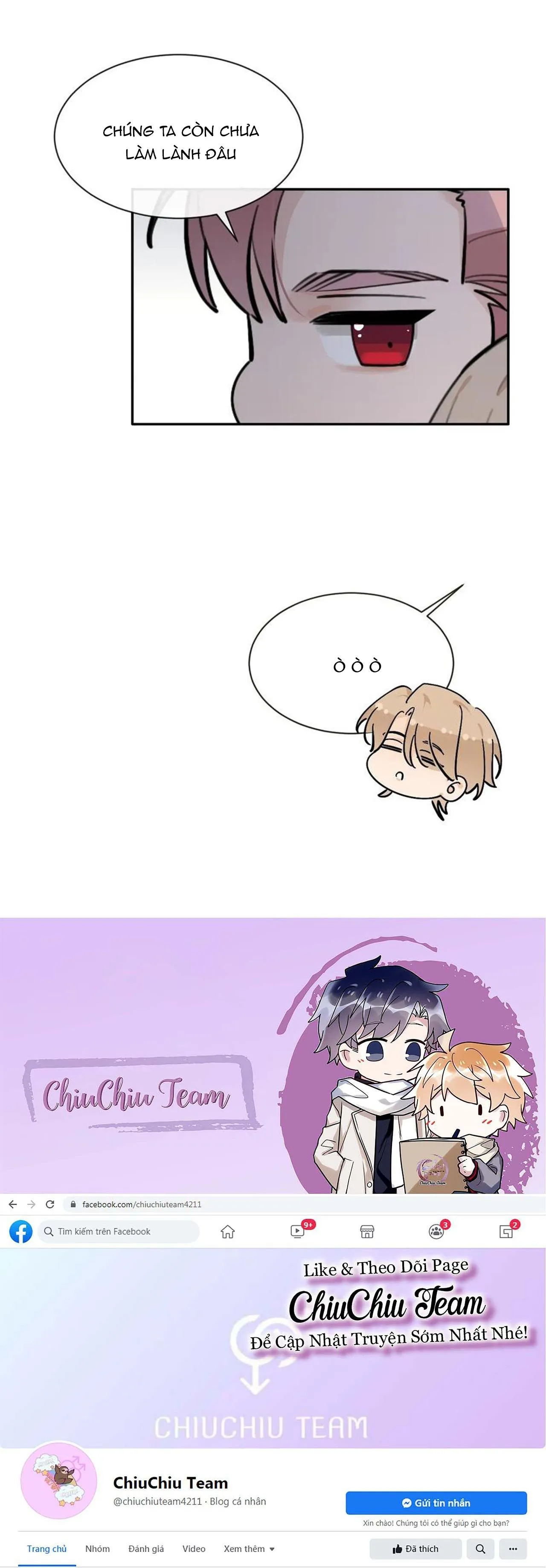 Cún bự ăn hiếp chủ Chapter 81 Trang 27