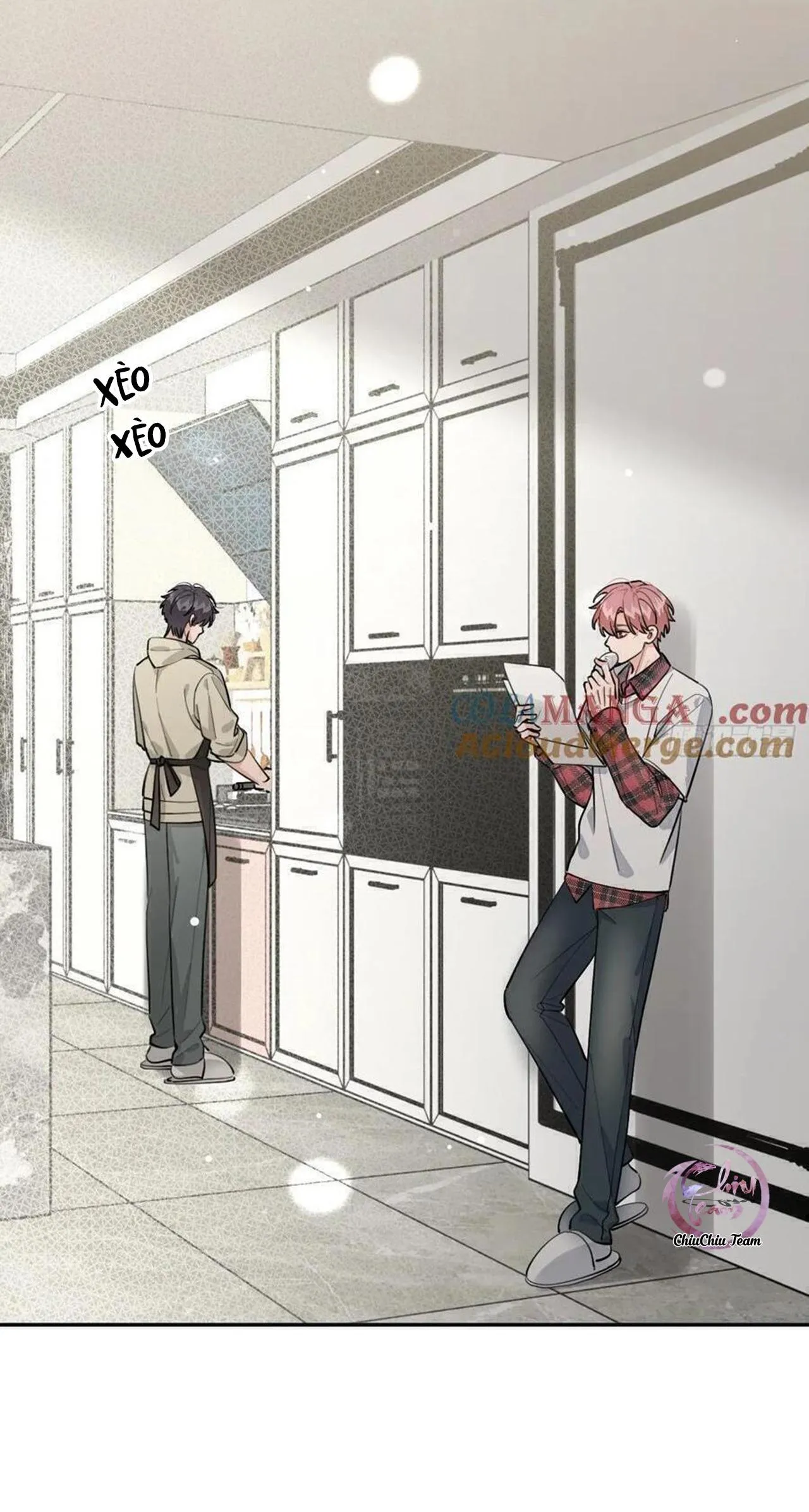 Cún bự ăn hiếp chủ Chapter 82 Trang 3