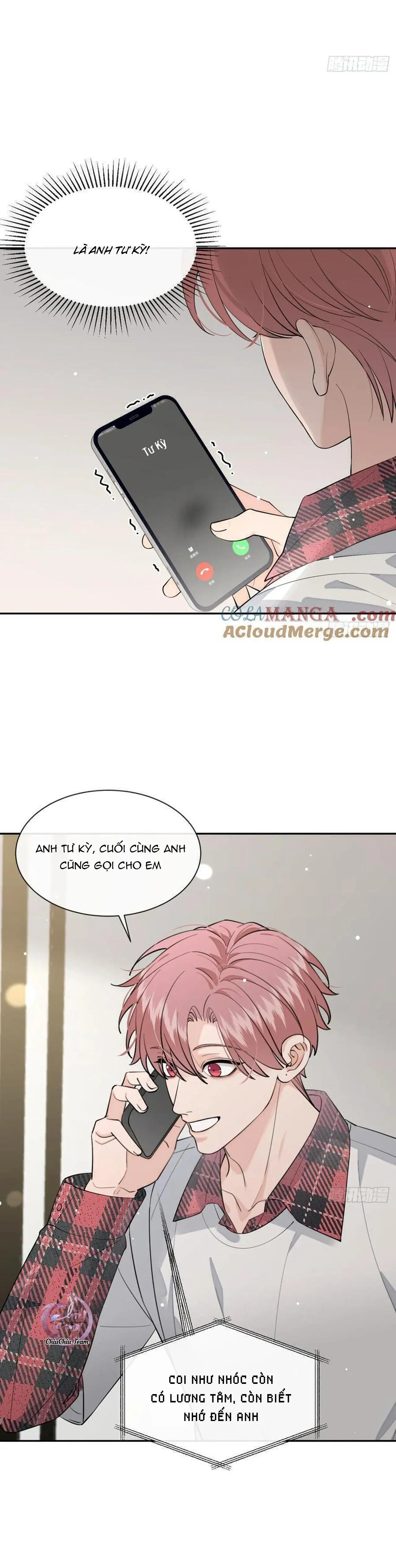 Cún bự ăn hiếp chủ Chapter 82 Trang 5