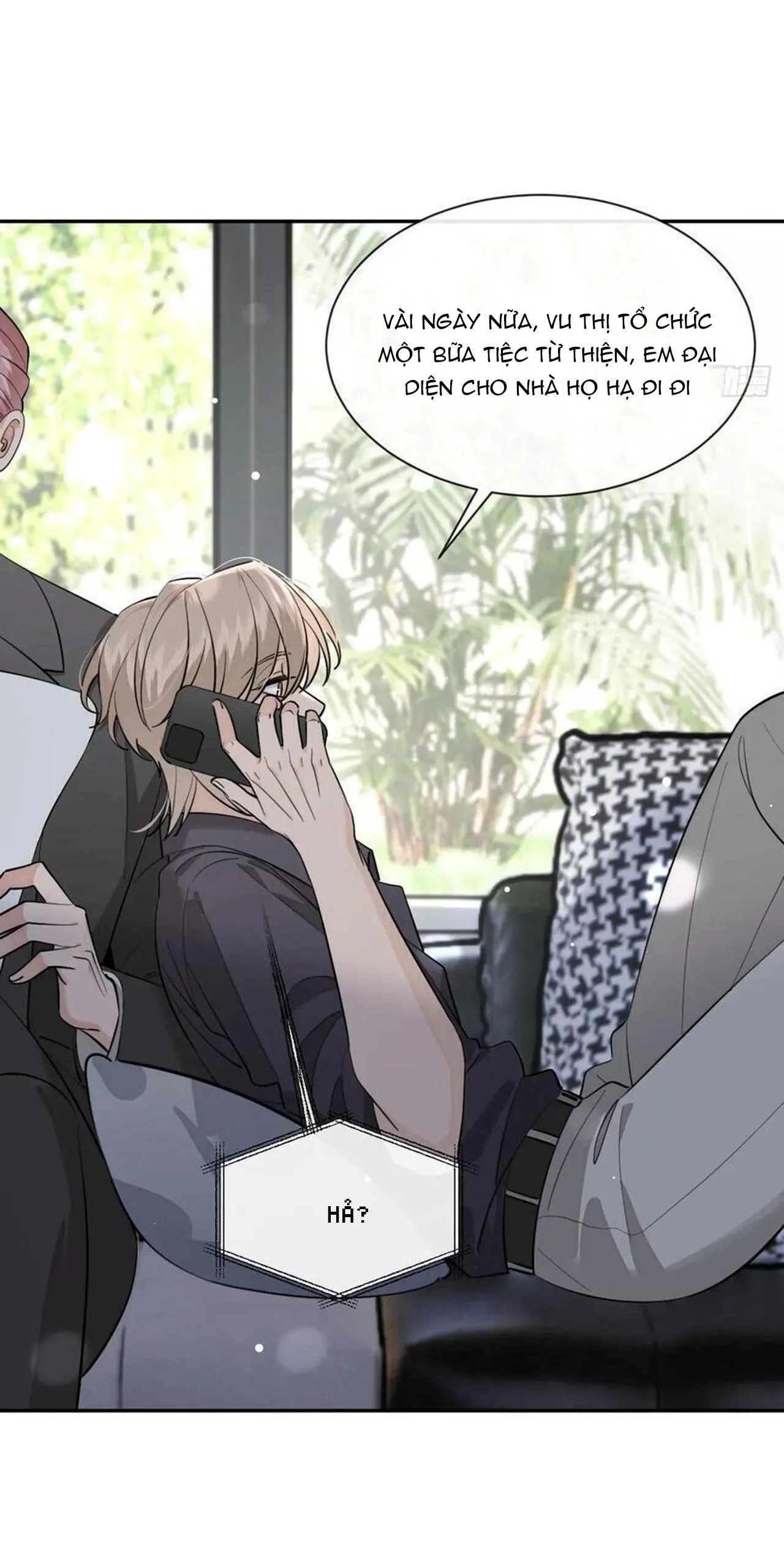 Cún bự ăn hiếp chủ Chapter 82 Trang 6