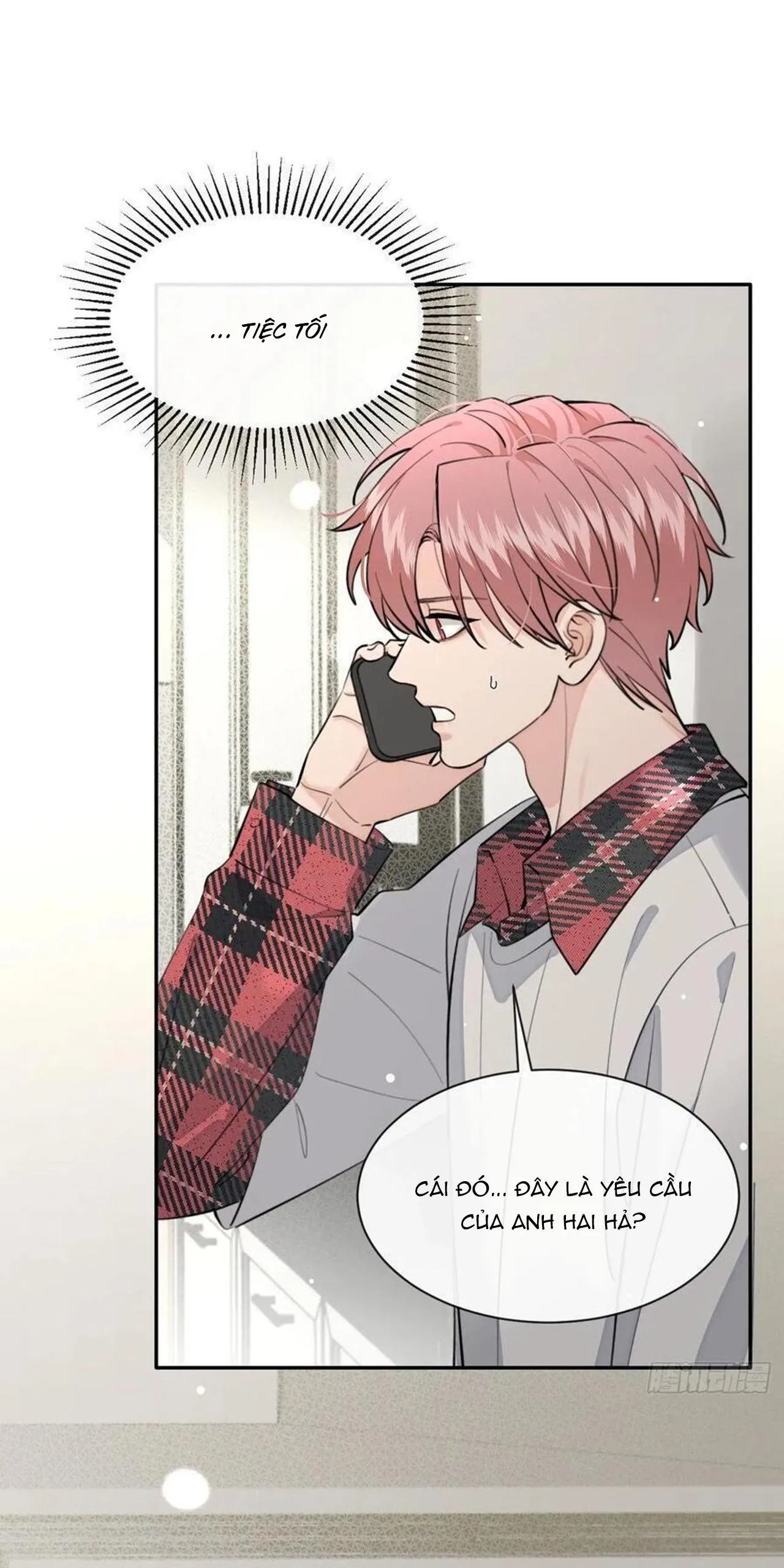 Cún bự ăn hiếp chủ Chapter 82 Trang 7