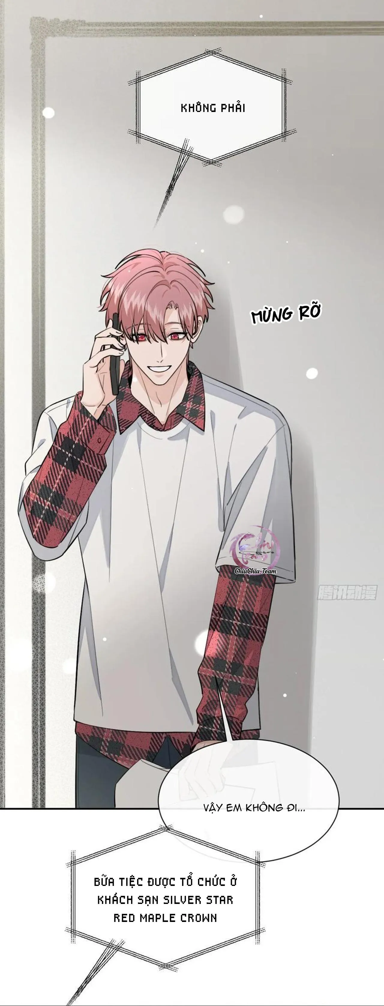 Cún bự ăn hiếp chủ Chapter 82 Trang 8