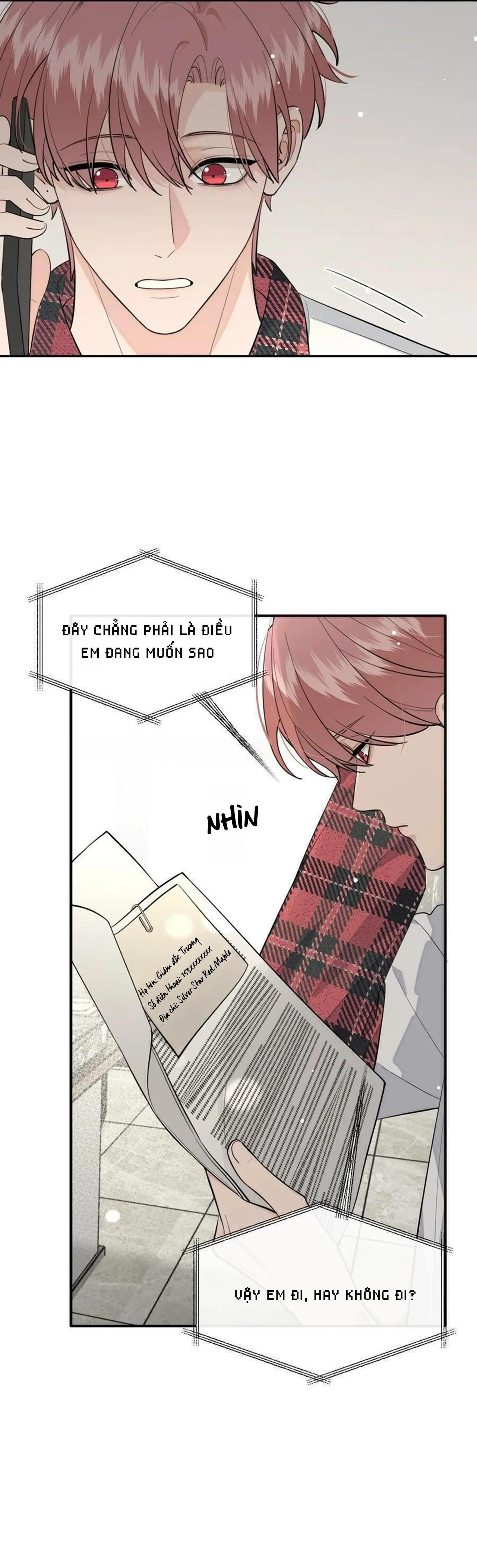 Cún bự ăn hiếp chủ Chapter 82 Trang 9