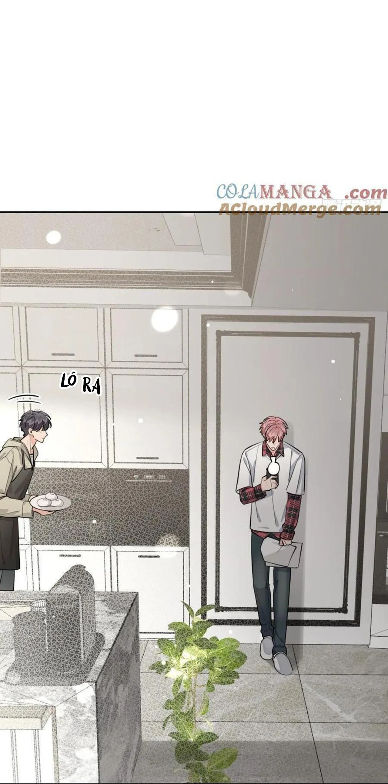 Cún bự ăn hiếp chủ Chapter 82 Trang 11