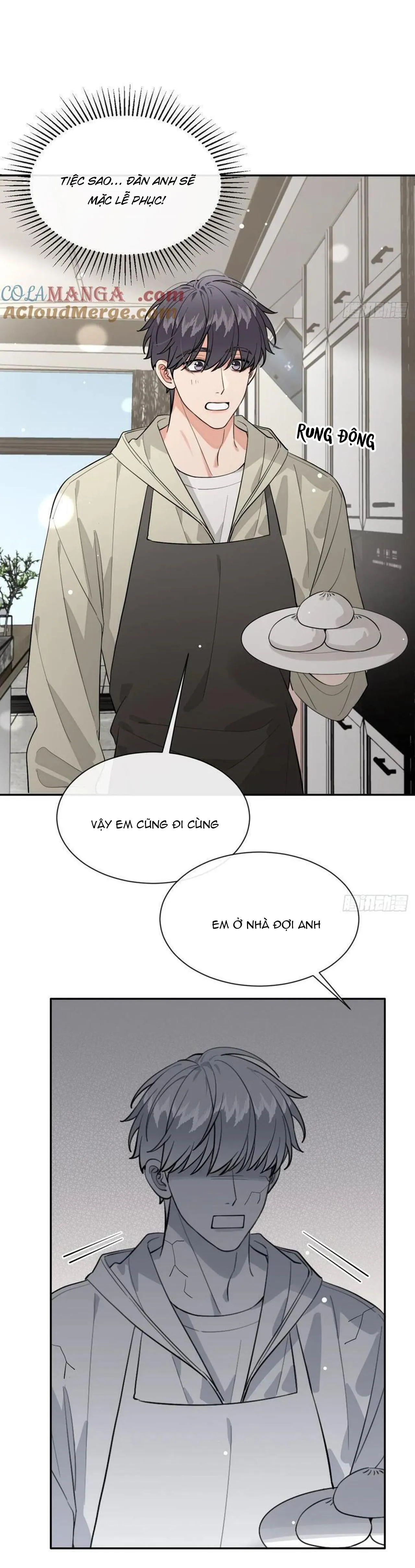 Cún bự ăn hiếp chủ Chapter 82 Trang 13