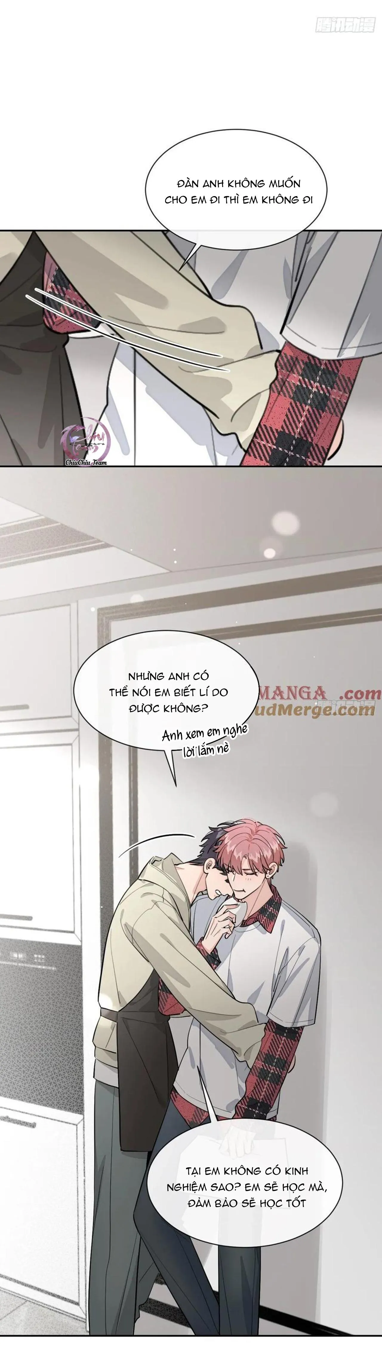 Cún bự ăn hiếp chủ Chapter 82 Trang 14