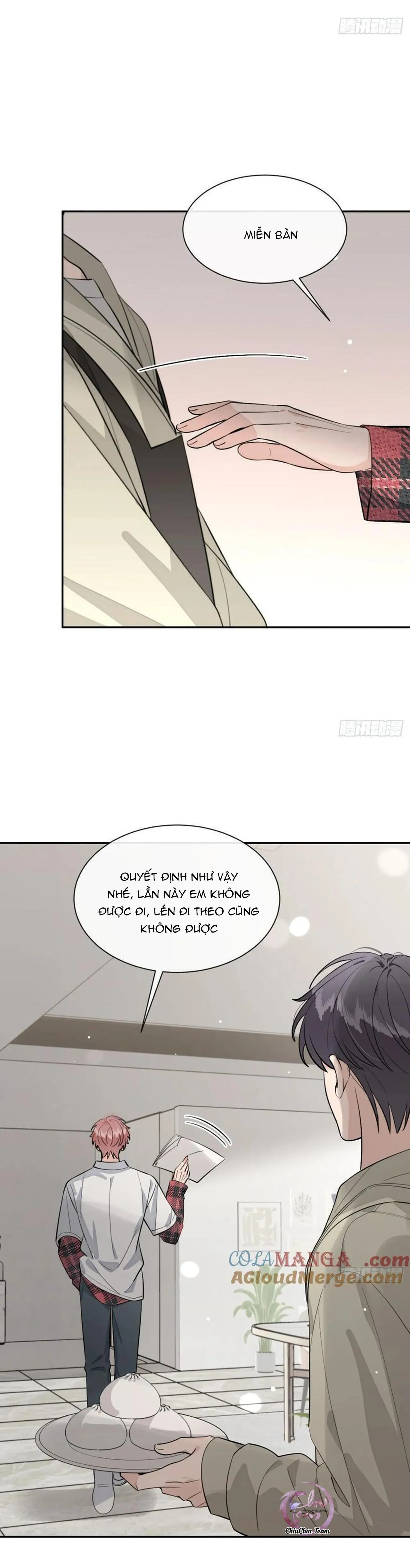 Cún bự ăn hiếp chủ Chapter 82 Trang 17