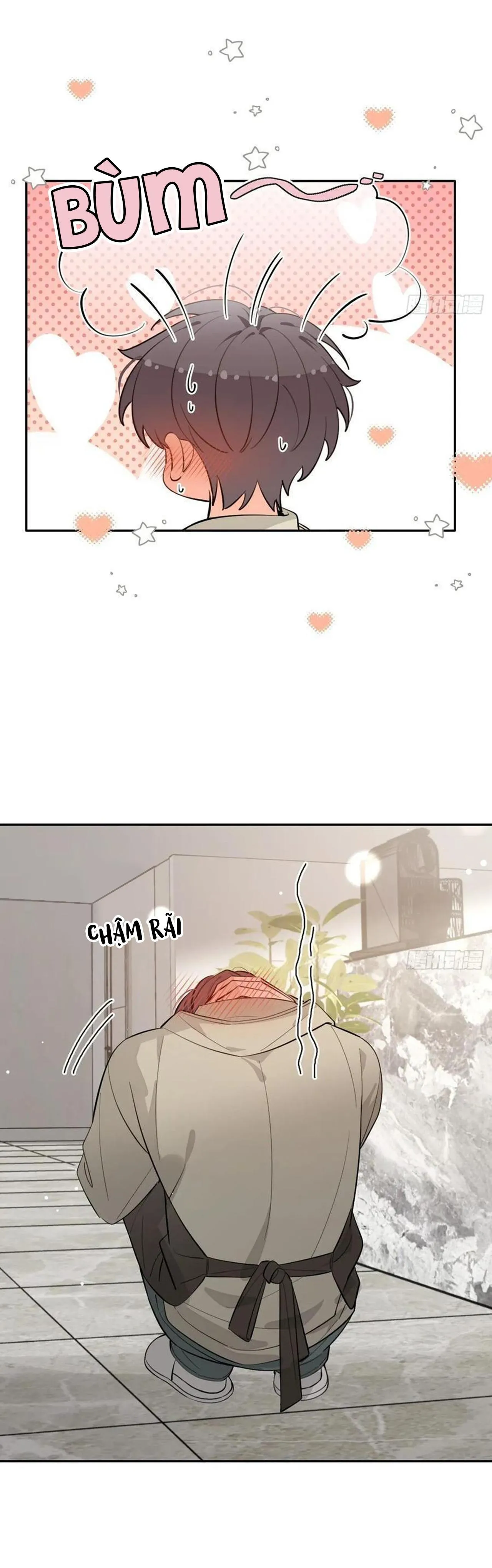 Cún bự ăn hiếp chủ Chapter 82 Trang 18